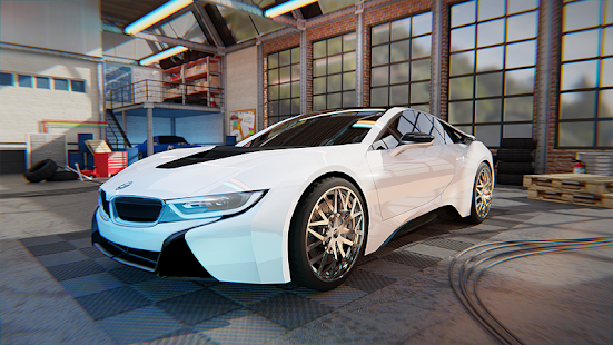 Drive for Speed: Simulator(มีรถยนต์และอุปกรณ์ทั้งหมด) Game screenshot  1