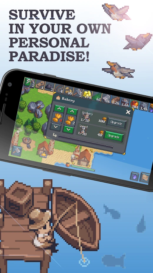 Tải xuống Tap Craft: Giả lập khai mỏ MOD APK v (chống lại) cho Android Tải xuống Tap Craft: Giả lập khai mỏ MOD APK v (chống lại) cho Android