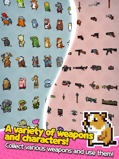 Animal Random Defense(ไม่มีโฆษณา) Game screenshot  19