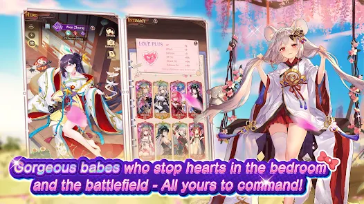 Attack on Time:Kaisen of girls_playmods.net