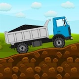 Free download Mini Trucker(Unlimited Money) v1.7.4 for Android