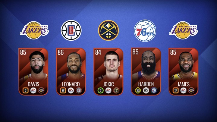 NBA LIVE Mobile Basketball_playmods.net