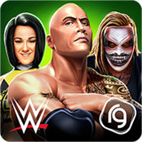 Download WWE Mayhem(Mod Menu) v1.47.115 for Android