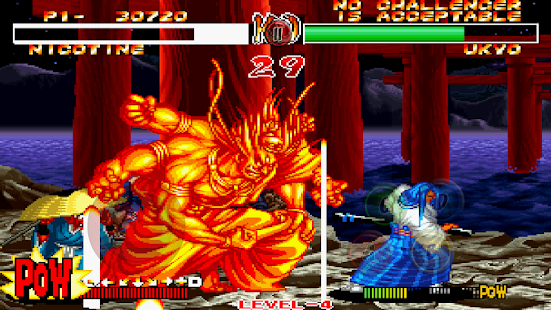 SAMURAI SHODOWN II(Mod) screenshot image 2_playmods.net