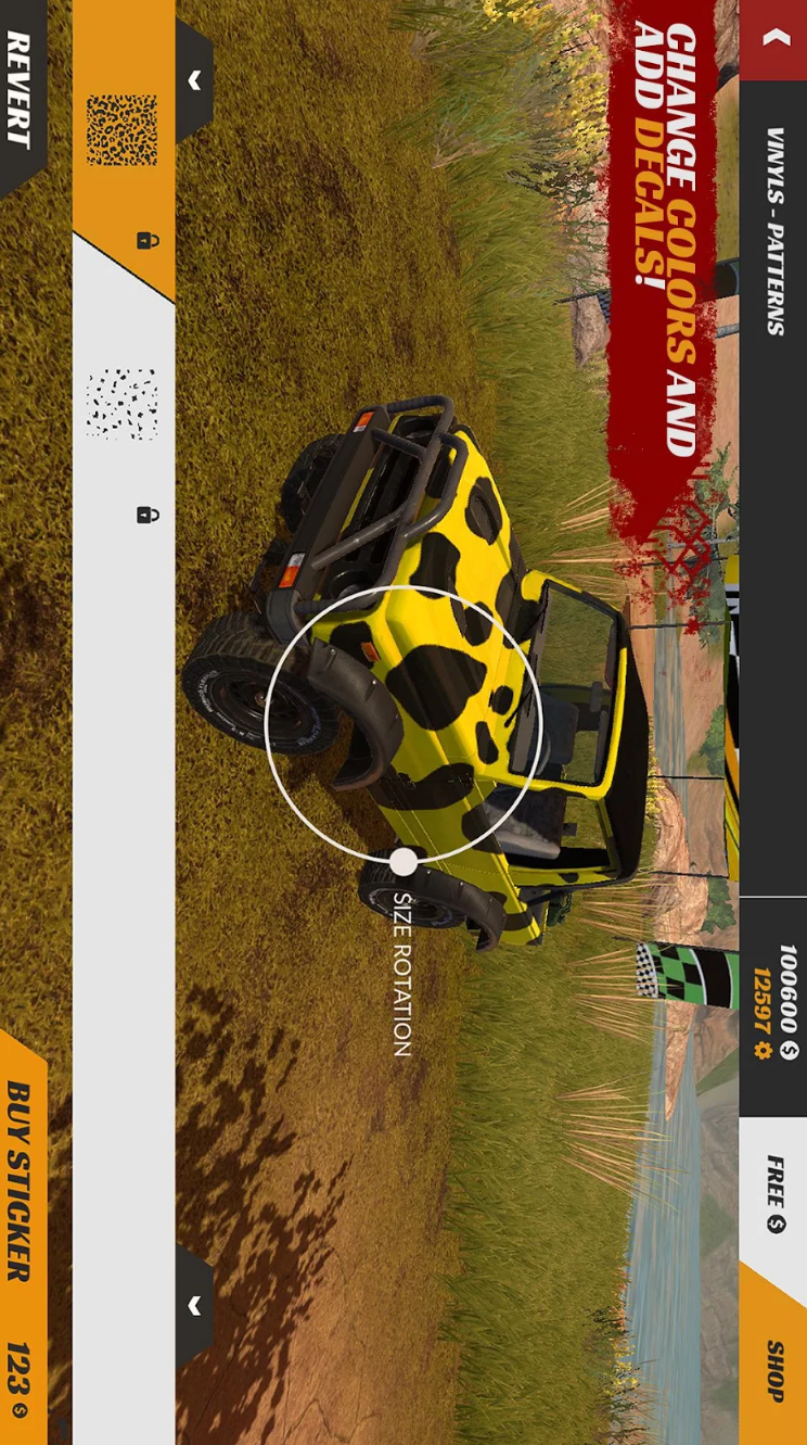 Offroad PRO - Clash of 4x4s