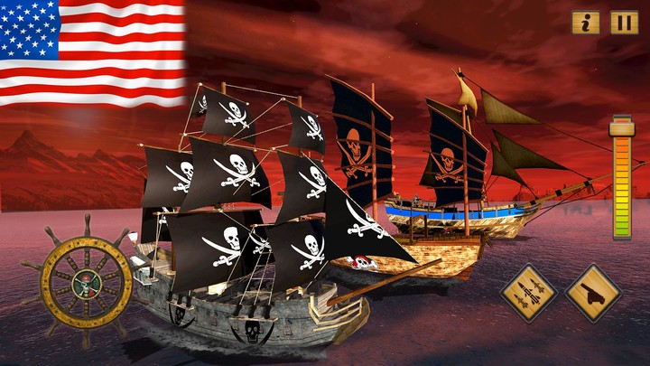 Ship Games Warship Battle‏