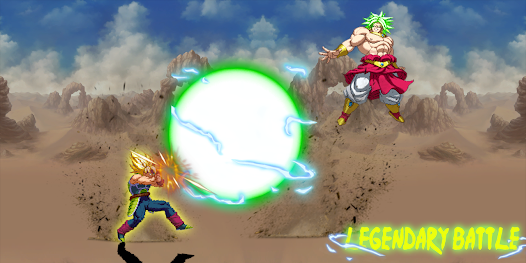 Dragon ball: Z God of warriors(dinero ilimitado) screenshot image 5_playmods.net