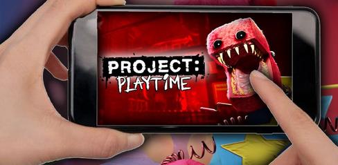 How To Play Project Playtime Mod Apk On Mobile - modkill.com