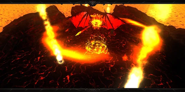 Vengeance RPG(เหรียญไม่ จำกัด) Game screenshot  7