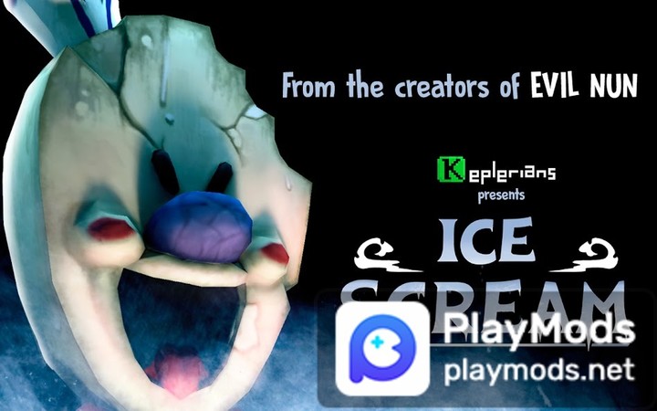 Ice Scream 1: Horror Neighborhood(All puzzles and items unlocked)_playmods.games