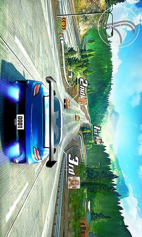 Street Racing 3D(Unlimited Coins)