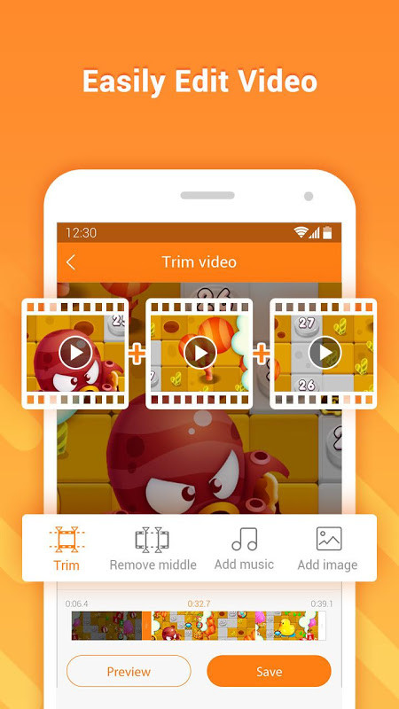 DU Recorder MOD APK 2.4.5.1(Premium Unlocked) screenshot image 11_playmod.games