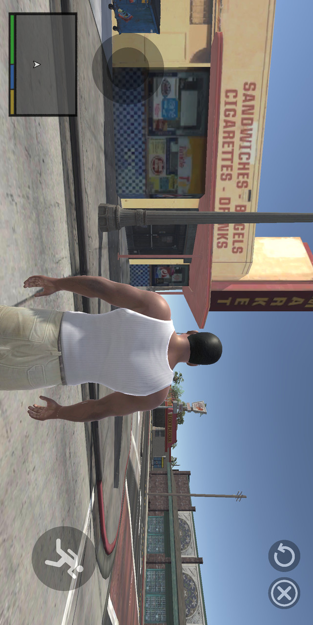 GTA ViA(No ads) screenshot image 2_playmods.games