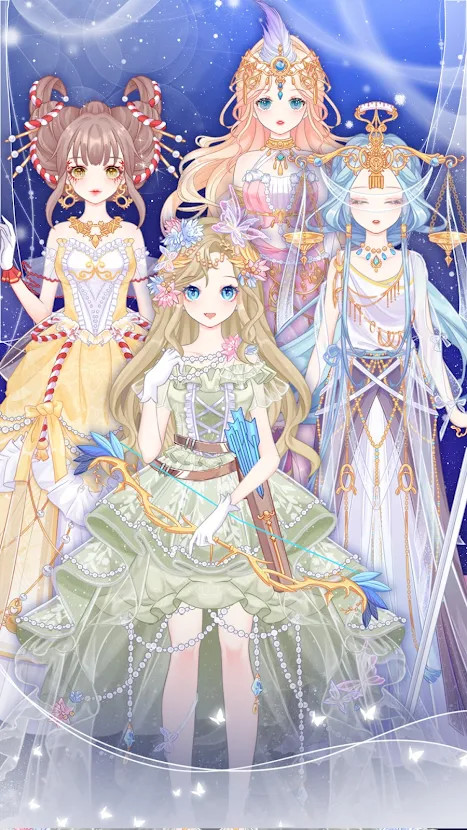 Anime Princess 2:Dress Up Game(No ads) screenshot image 5_playmods.net