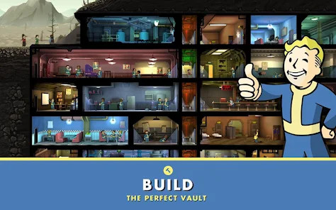 Fallout Shelter(Unlimited currency) screenshot image 18_playmods.games