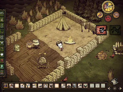 Dont Starve: Pocket Edition(Mod menu) screenshot image 13_playmod.games