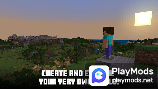 Minecraft(No verification) screenshot image 1_playmods.net