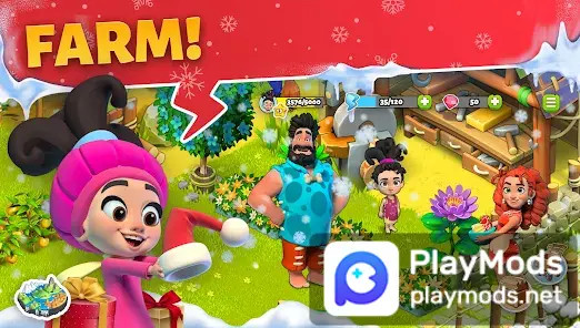 Family Island™ — Farming game(عصري) screenshot image 4