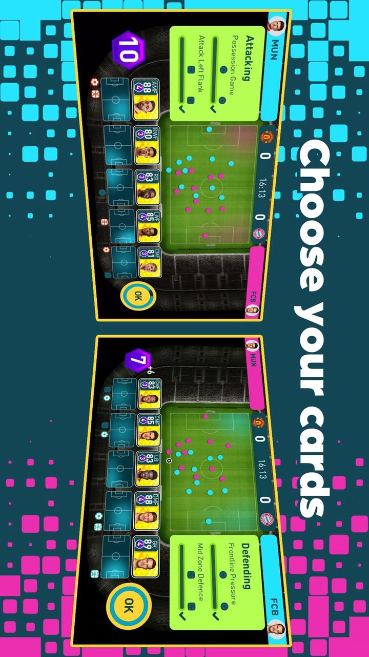 Conflict football(Free download) screenshot image 1_modkill.com
