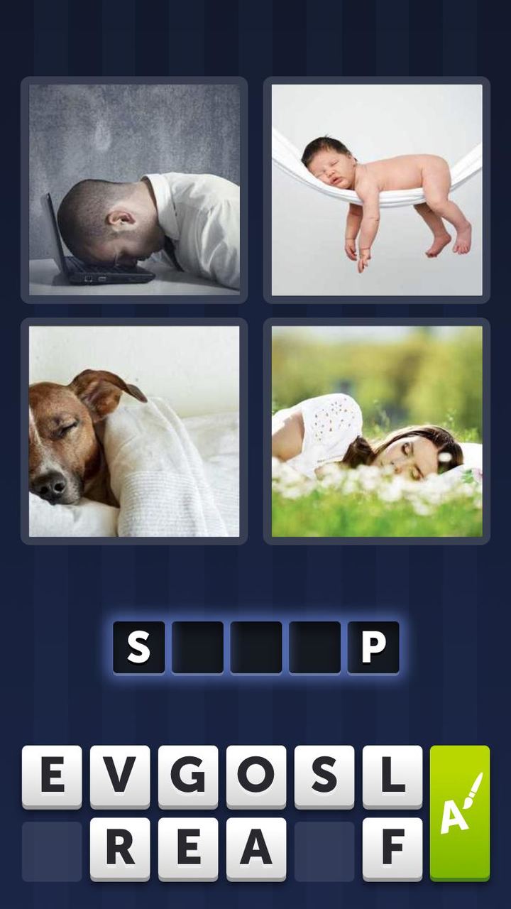 4 Pics 1 Word_playmods.games