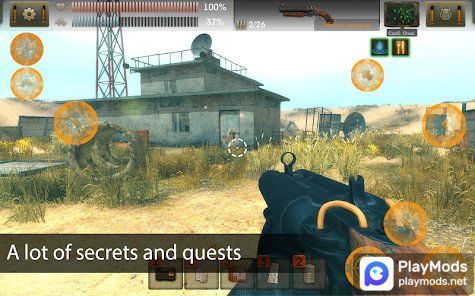 The Sun Origin(Mod Menu) screenshot image 5_playmod.games