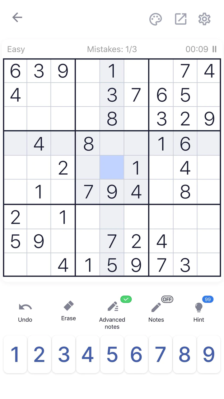 postura borde panorama Descargar Sudoku -Juegos de rompecabezas MOD APK v2.8.2 para Android