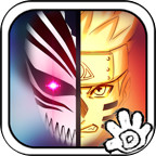 mugen Bleach vs Naruto(unlimited energy)1.3.0_playmod.games