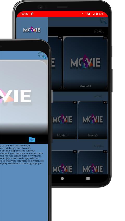 HD Movies Box - Cinemax Online