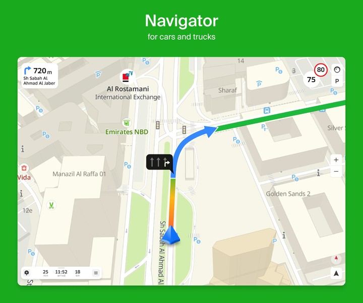 2GIS: Directory, Map, Navigator without Internet(mod)_modkill.com
