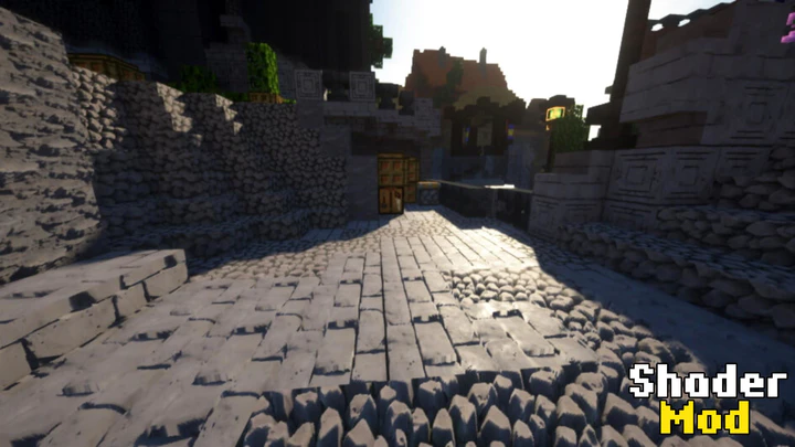 下载安卓版realistic Shader Mod For Mcpe V1 0 Mod Apk