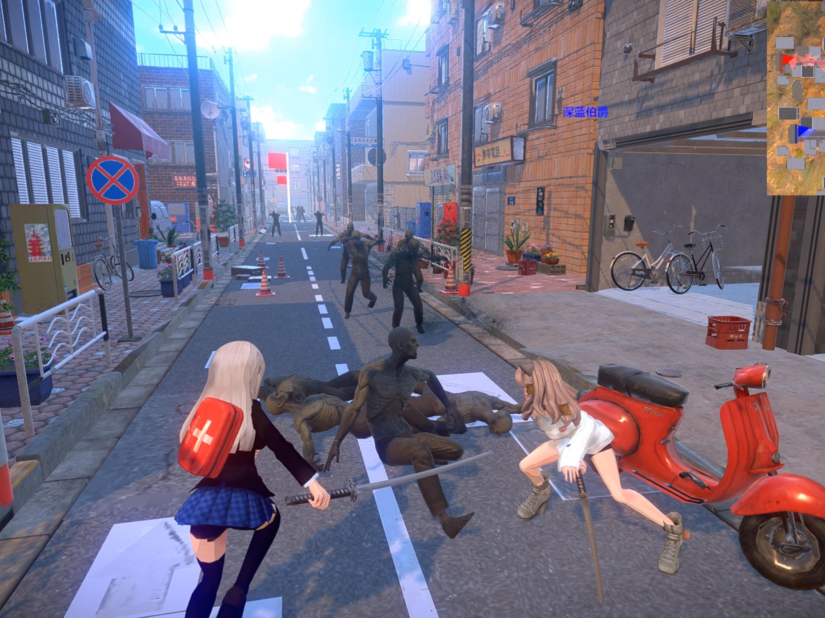 Bishojo Battlefield_playmods.net