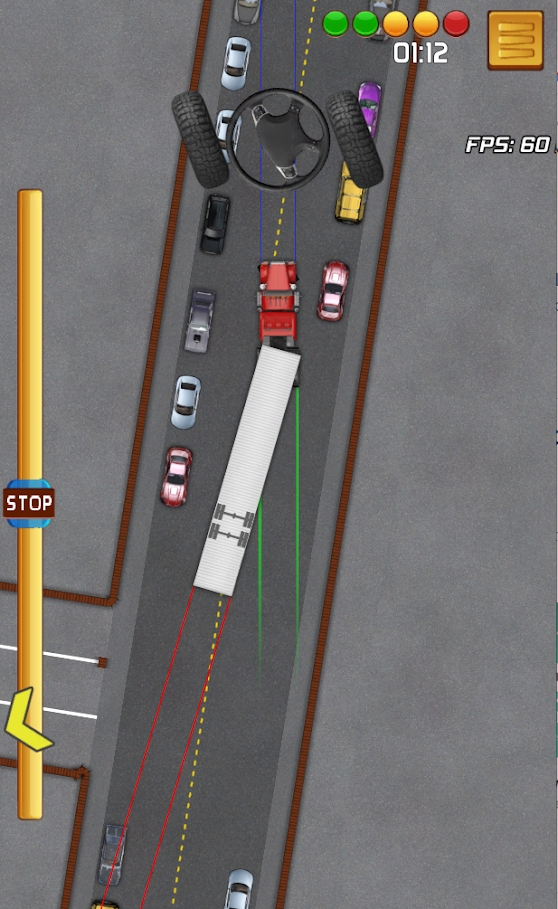 My Trucking Skills - Real Truck Driving Simulator(Unlock content)