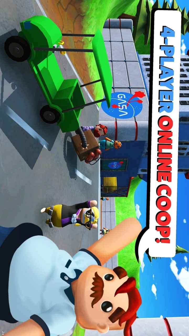 Totally Reliable Delivery Service(Unlocked) screenshot image 4_playmod.games