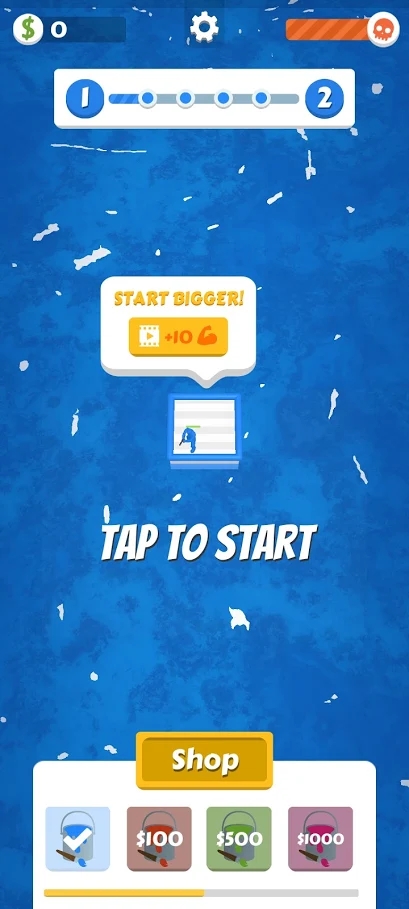 War of Rafts: Crazy Sea Battle(Large currency)