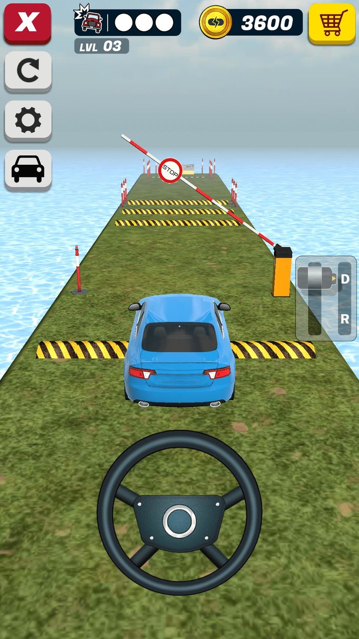 Car Parking Simulator Games 3d_modkill.com