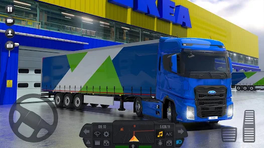 Truck Simulator : Ultimate_playmod.games