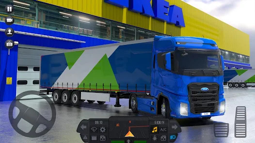 Truck Simulator : Ultimate_modkill.com