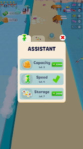 Aquarium Land(tiền không giới hạn) screenshot image 4