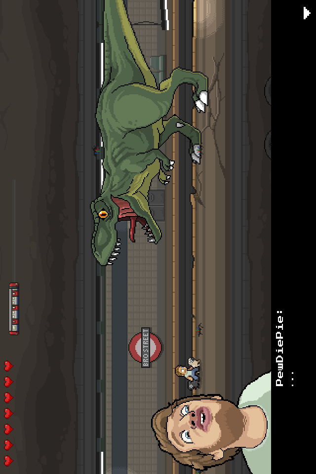 PewDiePie: Legend of Brofist(mod menu)_playmods.net