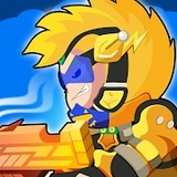 Free download Bullet Warriors(MOD) v4.0.8 for Android
