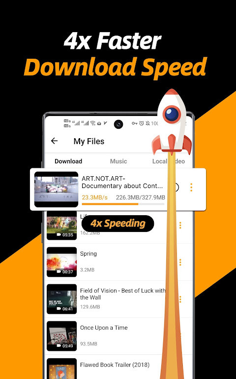 Video Downloader & Video Saver(Premium Unlocked) screenshot image 4_modkill.com