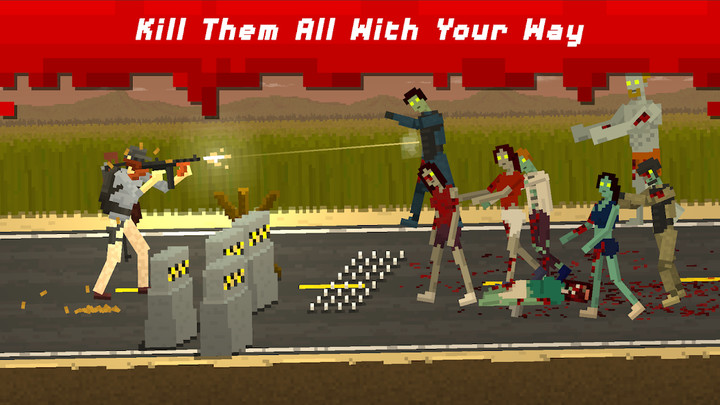 They Are Coming: Zombie Shooting & Defense(Mod Menu)(Mod Menu) screenshot image 4_playmods.games