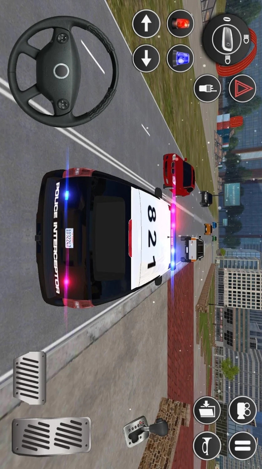American Police Suv Driving: Car Games 2021(no ads)