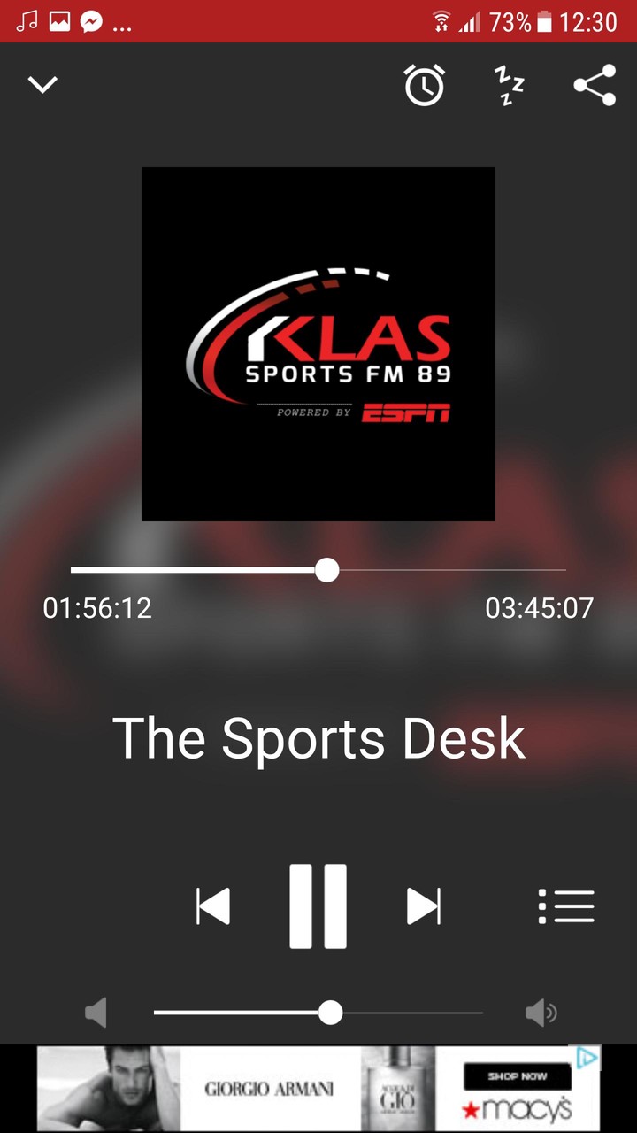 KLAS Sports Radio