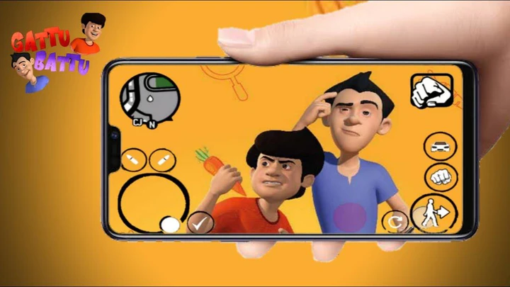 Download Gattu Battu Game APK  For Android