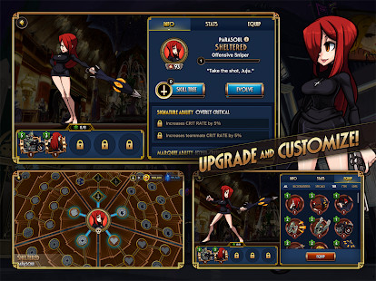 Skullgirls(Mod Menu) screenshot image 7