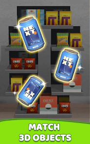 Goods Match 3D - Triple Master_playmods.net