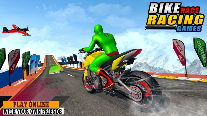 460  Bike Race Free Motorcycle Game Mod Apk  Best HD