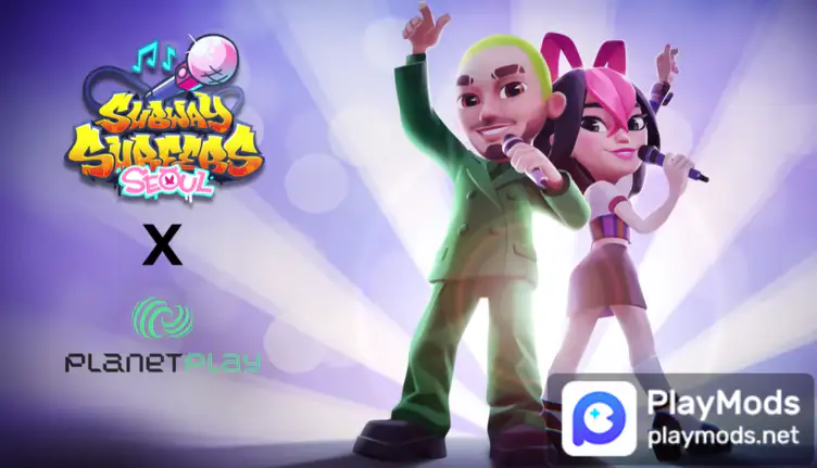 Subway Surfers Mod Apk 3.20.0 Gameplay 2023 VIP Unlimited Money & More