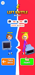 Lifting Hero(Unlimited Currency) screenshot image 5